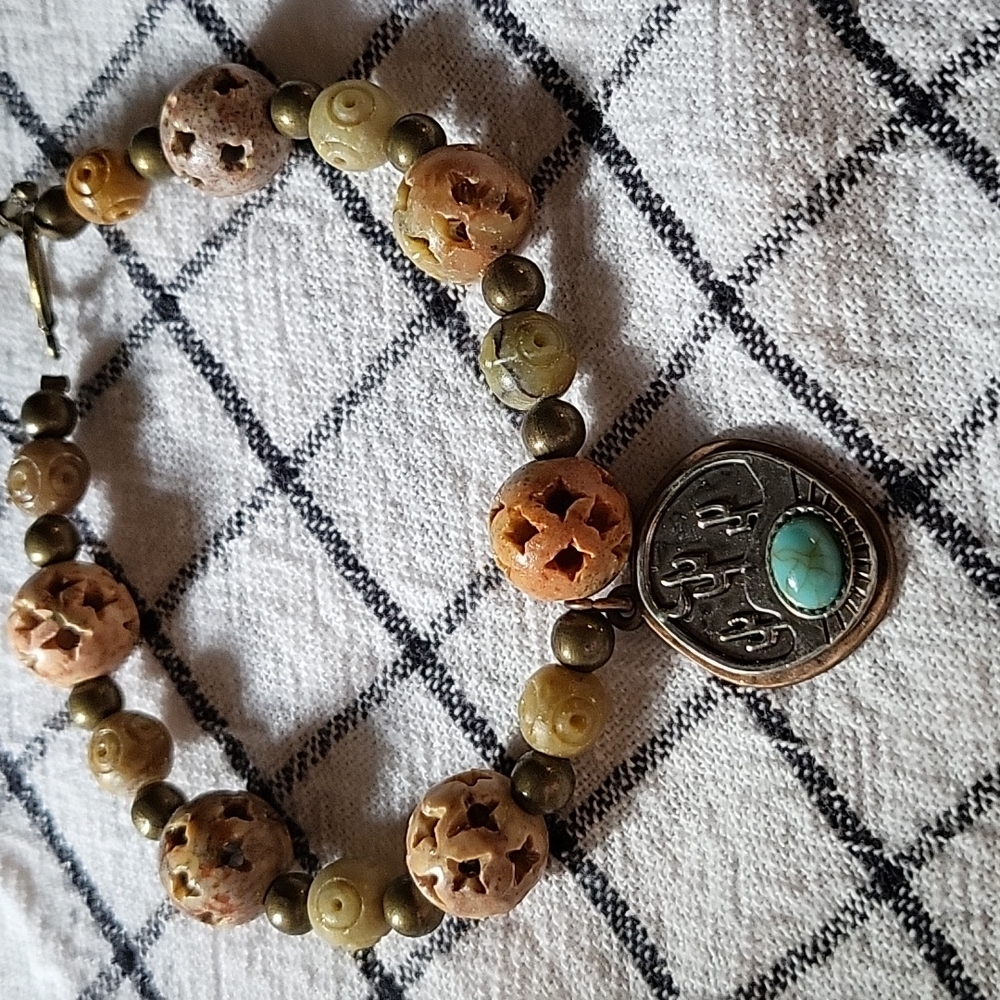 Cactus Bracelet